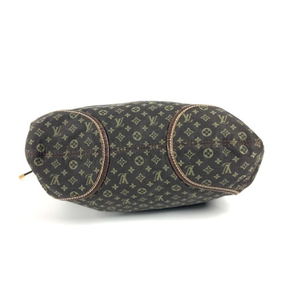 LOUIS VUITTON Brown Monogram Canvas Shoulder Bag - Picture 9 of 16